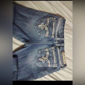 Womens Rock Revival Jeans size 32